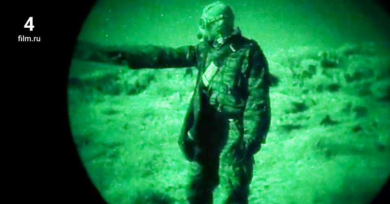 Рецензия на фильм «Зона 51»