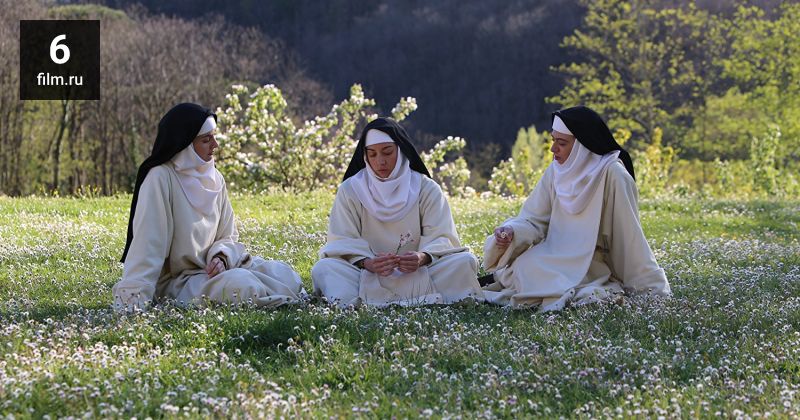 Монастыря онлайн смотреть женского фильм садовник Джон Уик