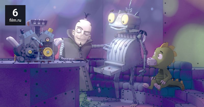 Рецензия на мультфильм «Храброе сердце»