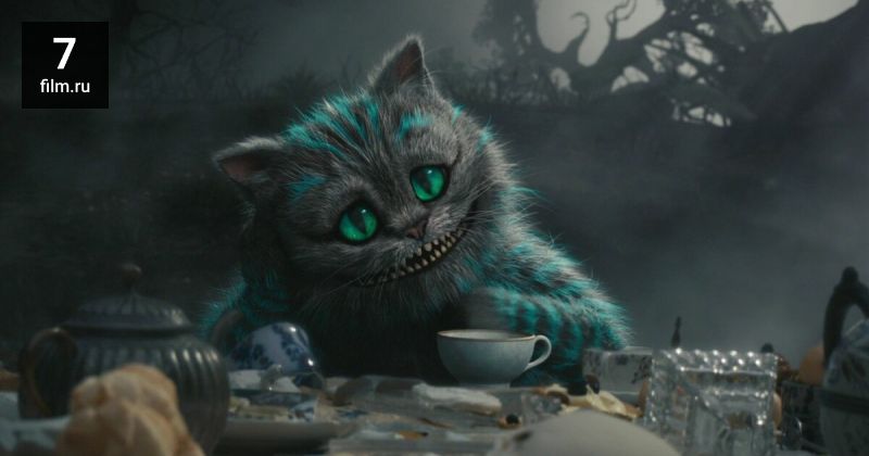 Рецензия на фильм «Алиса в стране чудес»