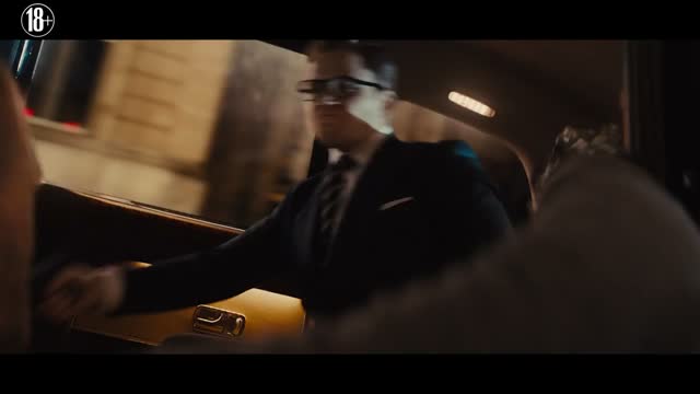 Kingsman: Золотое кольцо