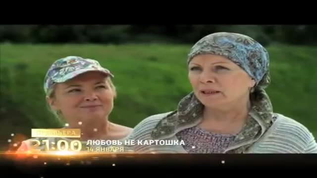 Любовь - не картошка