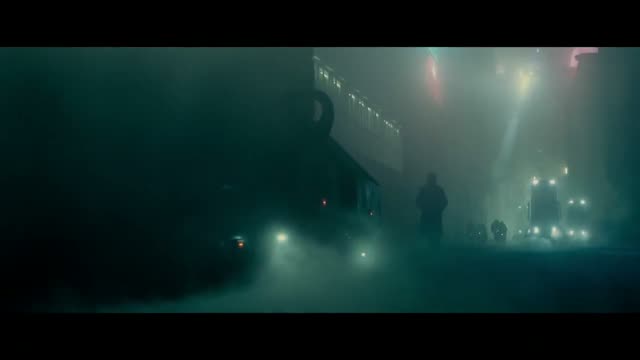 Бегущий по лезвию 2049