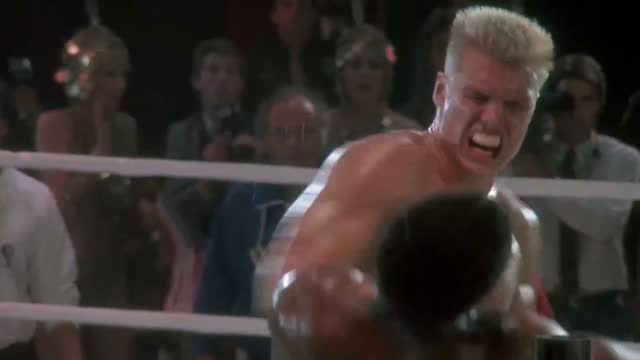 Рокки 4 фильм 1985
