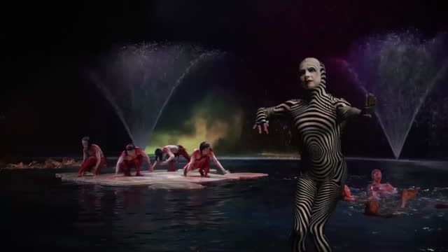 Cirque du Soleil: Сказочный мир в 3D