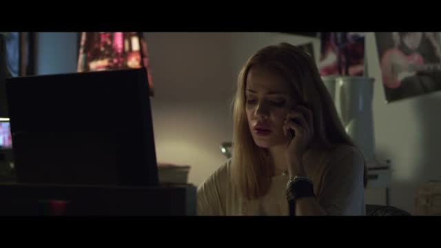 Апартаменты 1303 (фильм, 2012) - Отрывок #7 (англ.) - Фильм.ру