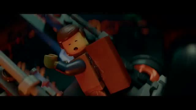 Лего. Фильм