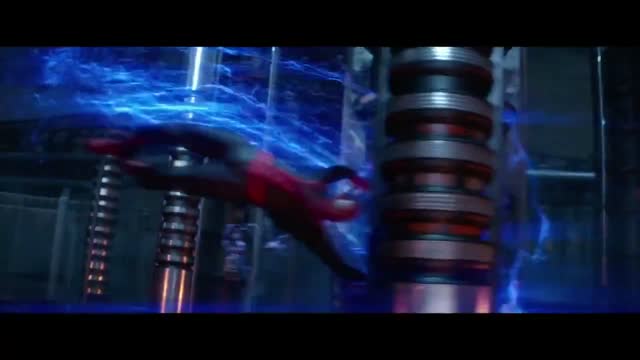 Новый Человек-паук: Высокое напряжение