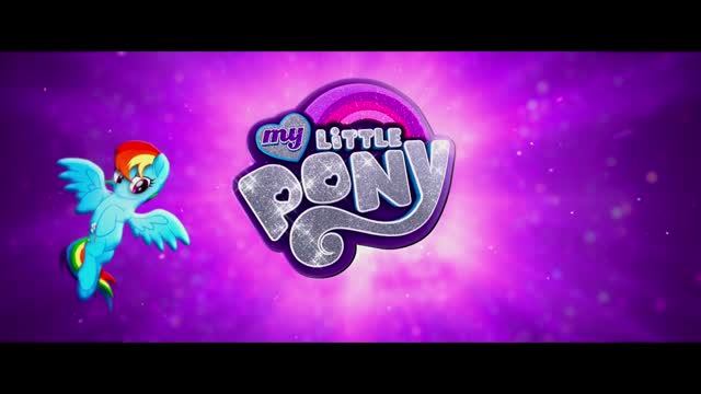 My Little Pony в кино