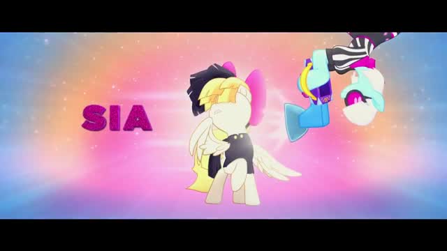 My Little Pony в кино