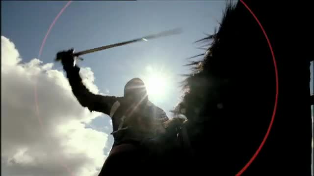 Кадры из фильма «Пустая Корона» / 2012 - снимается