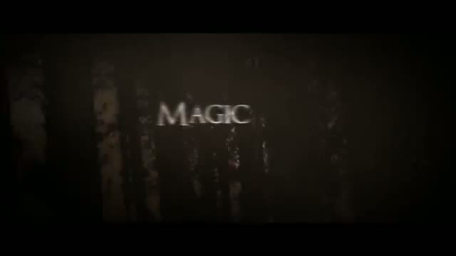 Магия, магия
