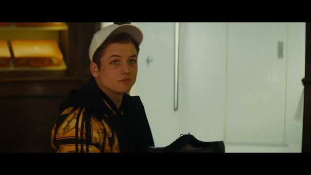 Kingsman: Секретная служба