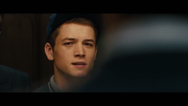 Kingsman: Секретная служба