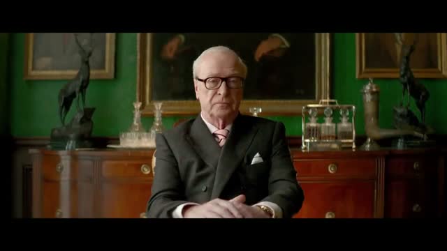 Kingsman: Секретная служба