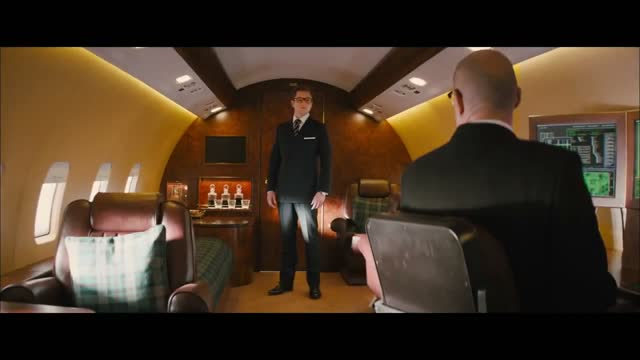 Kingsman: Секретная служба