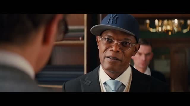 Kingsman: Секретная служба