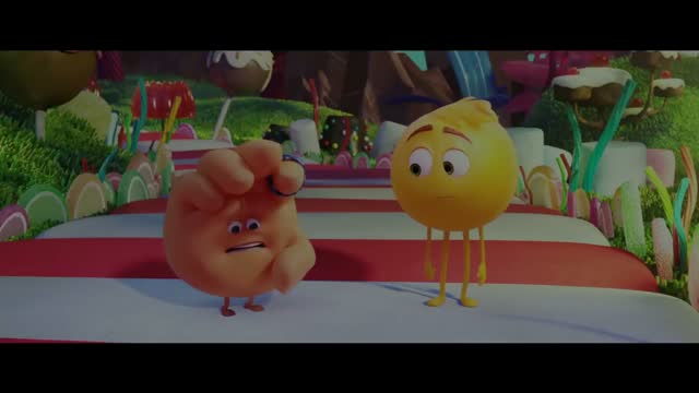Эмоджи фильм