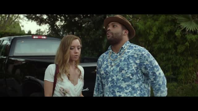 Ингрид едет на запад