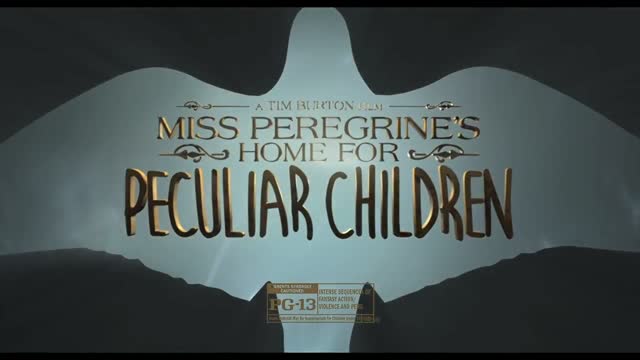 Дом странных детей мисс Перегрин