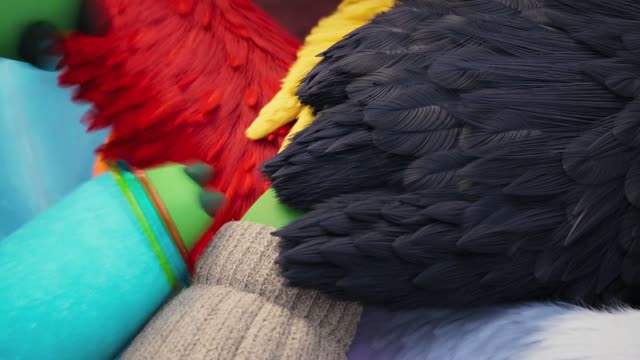 Angry Birds в кино 2