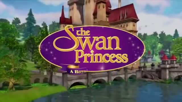Принцесса Лебедь 5: Королевская сказка