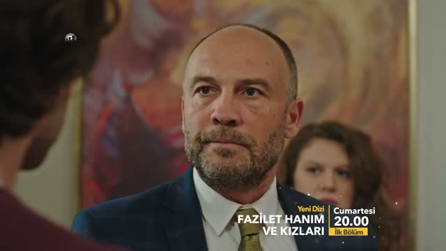 Госпожа Фазилет и ее дочери