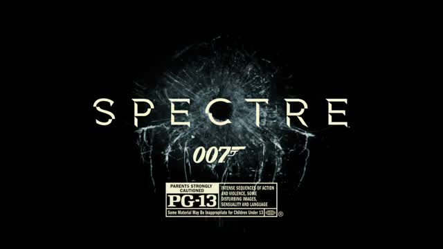 007: СПЕКТР