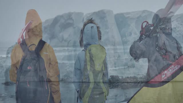 Прибой фильм 2018