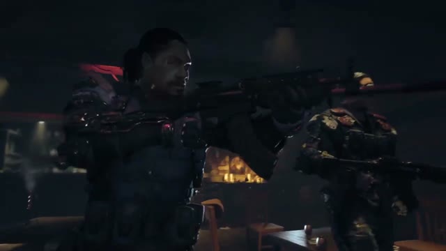 Call of Duty: Black Ops III