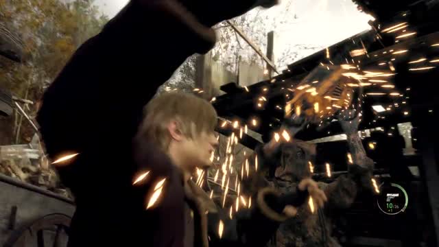 Resident Evil 4