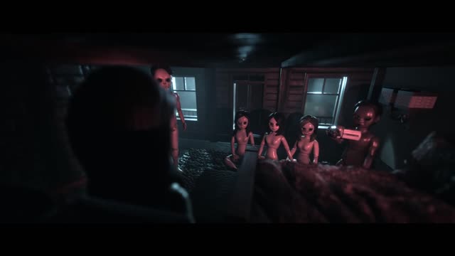 Мыши плачут, колются и умирают — рецензия на игру Until Dawn