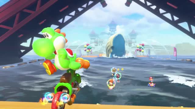 Mario Kart World
