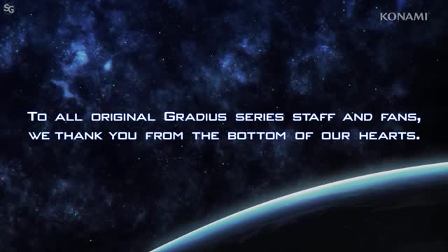 Gradius Origins