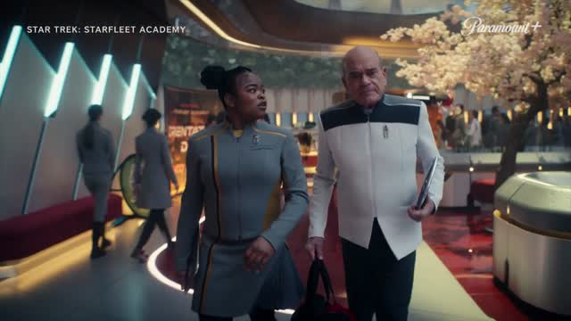 Звездный путь: Академия Звездного флота