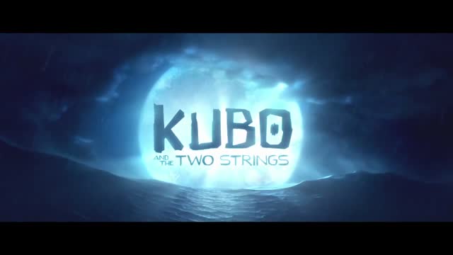 Кубо. Легенда о самурае