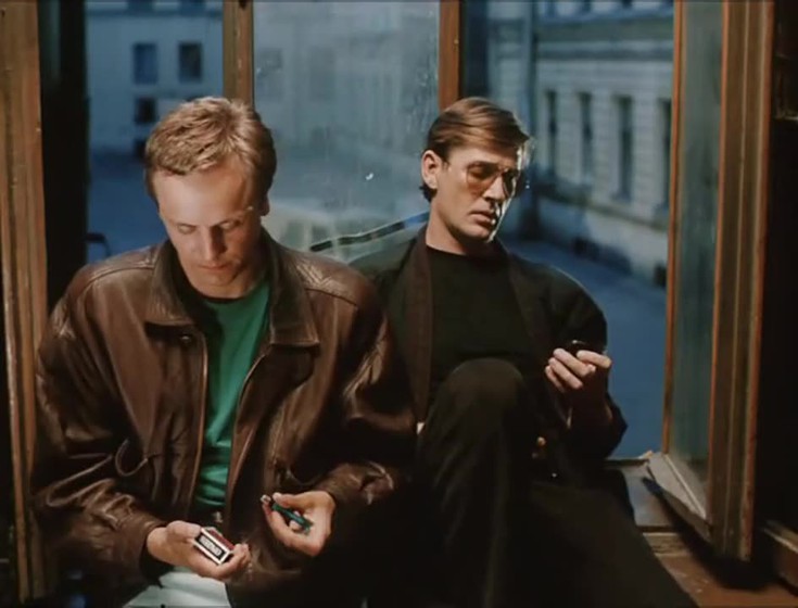 Странные мужчины Семеновой Екатерины