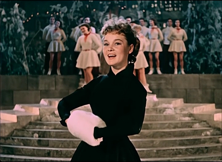 Карнавальная ночь