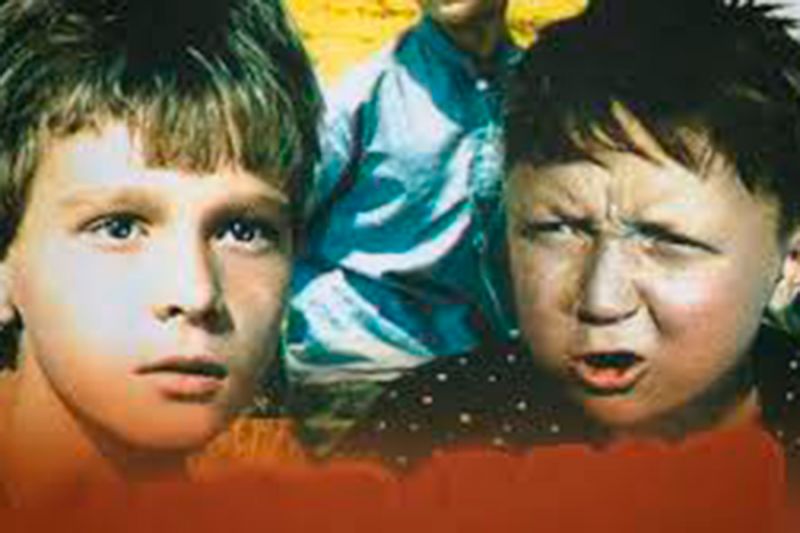 Сказка о Мальчише-Кибальчише