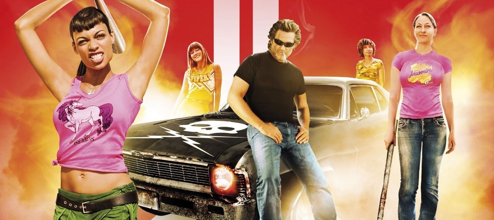 Доказательство смерти (2007) смотреть онлайн в хорошем качестве - Фильм.ру