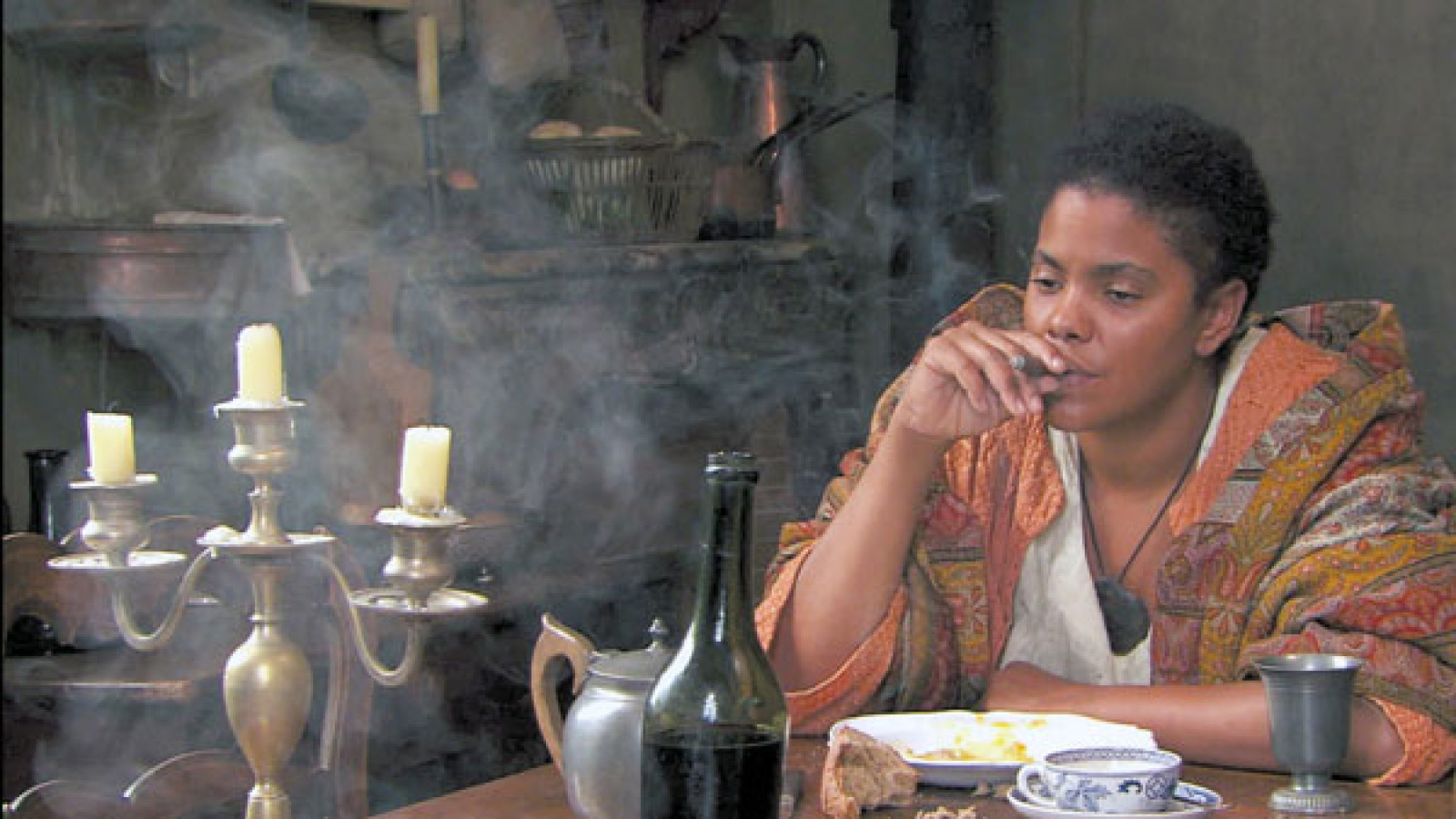 Черная Венера