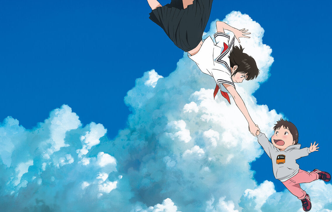 Мирай из будущего