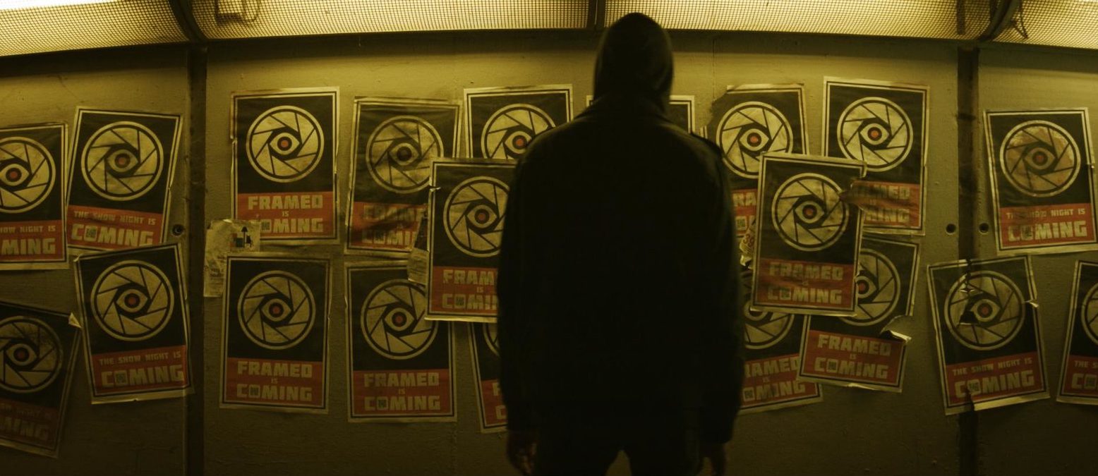 Кровавый стрим