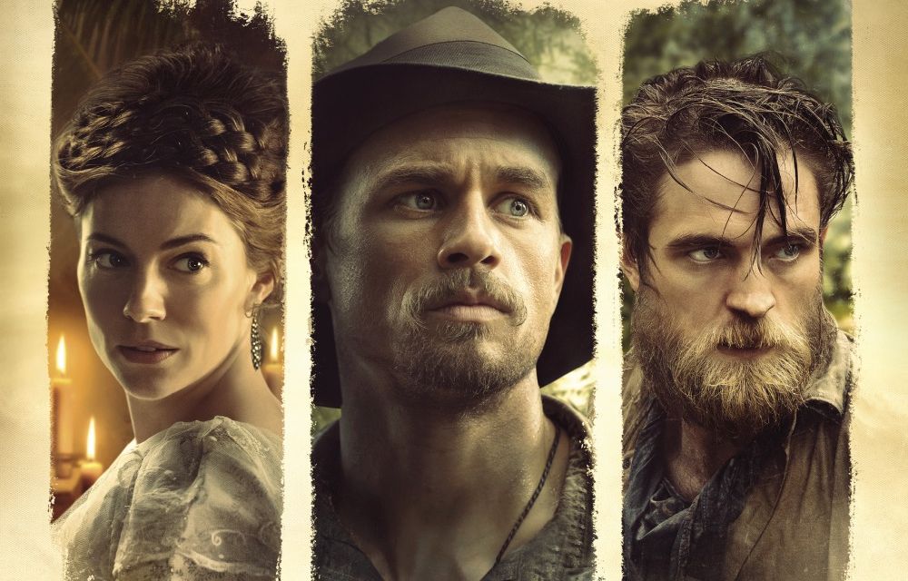 Затерянный город Z