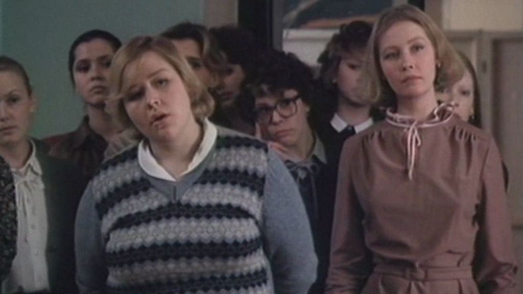 Не ходите, девки, замуж