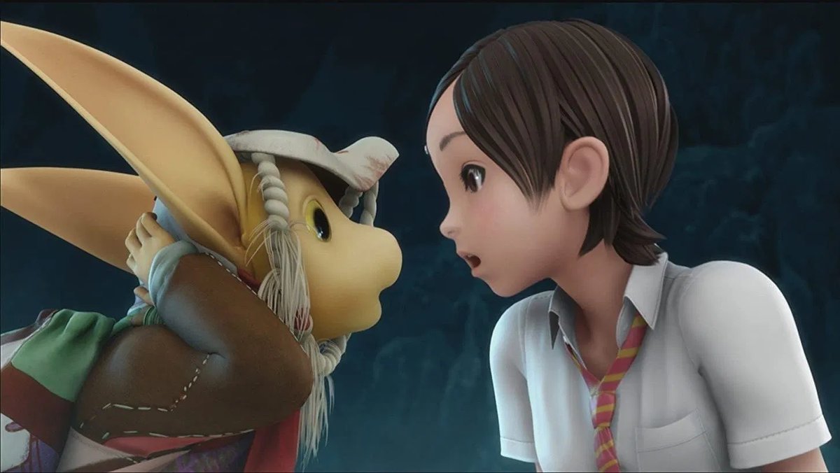 Остров забвения: Харука и волшебное зеркало