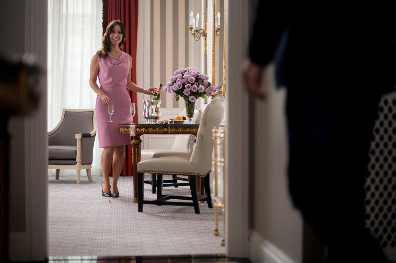 С 5 до 7. Время любовников