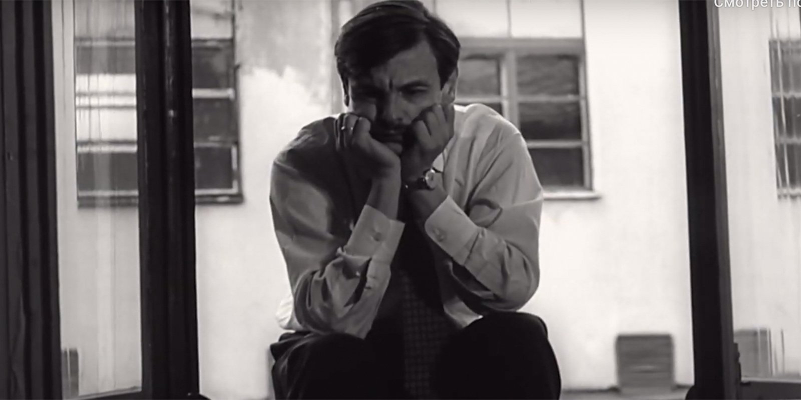 Андрей Тарковский. Кино как молитва