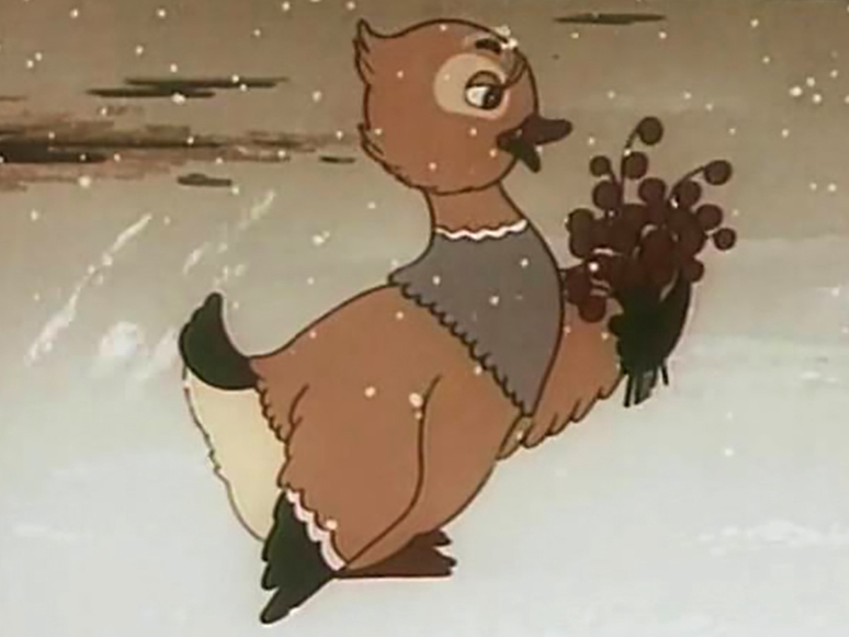 Серая шейка (1948) смотреть онлайн в хорошем качестве - Фильм.ру