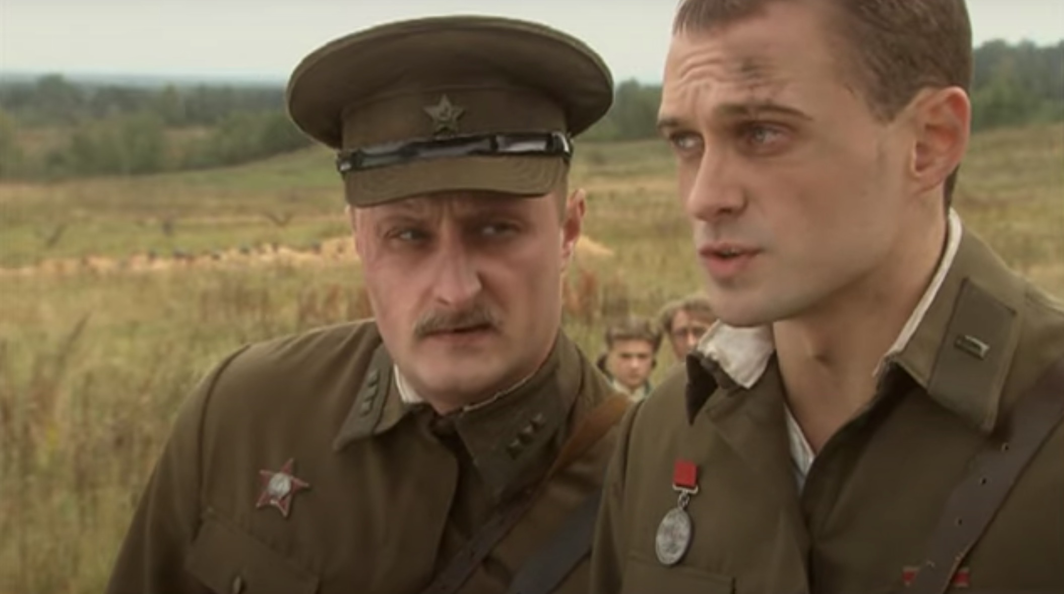 В сторону от войны